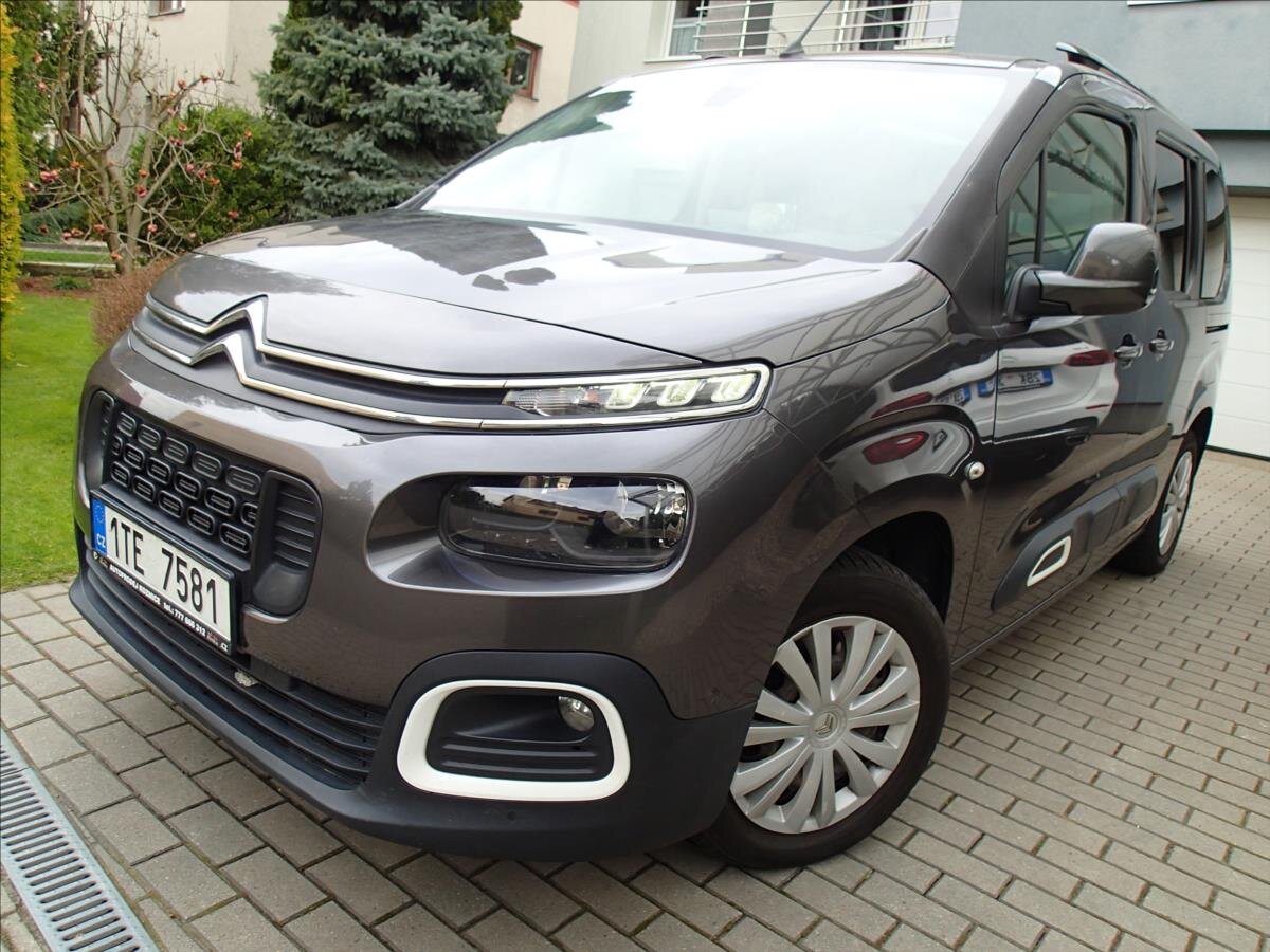 Citroën Berlingo MPV 1,5 l 96 kw
