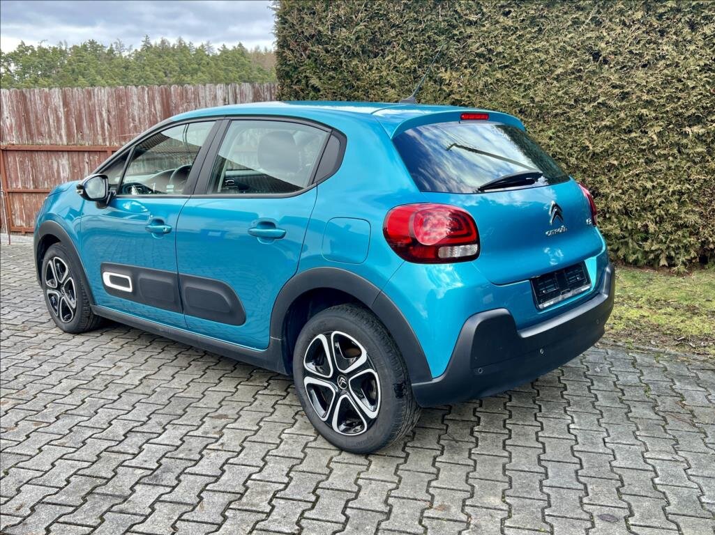 Citroën C3 Hatchback 1,5 l 75 kw