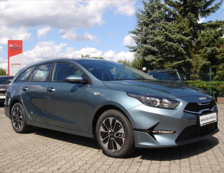 KIA Ceed Kombi 1,5 l 103 kw