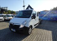 Opel Movano Valník 2,3 l 110 kw
