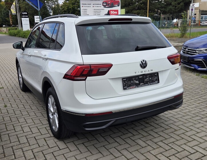Volkswagen Tiguan 2