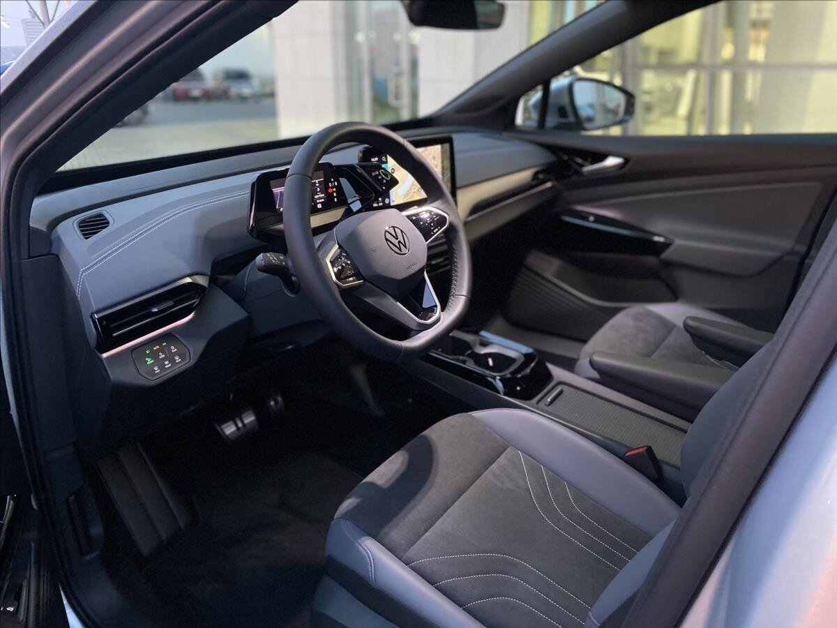 Volkswagen ID.4 SUV / Terénní 0,0 128 kw