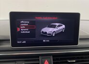 Audi A5 Liftback 2,0 l 125 kw