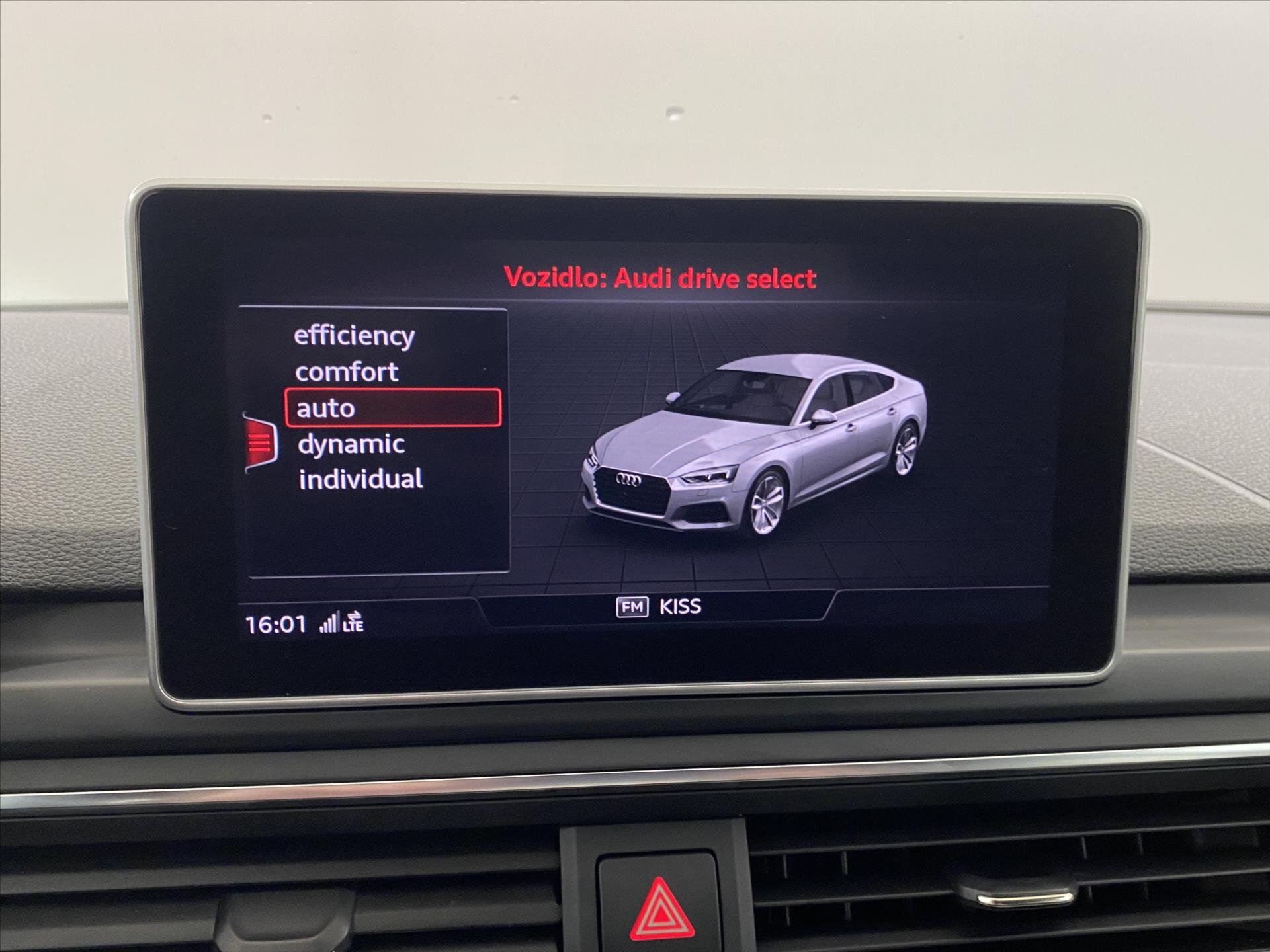 Audi A5 Liftback 2,0 l 125 kw