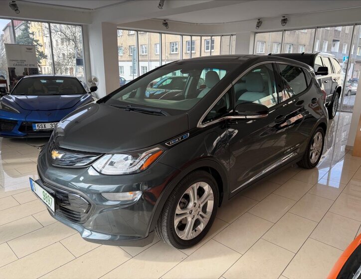 Chevrolet Bolt Hatchback 0,0 149 kw