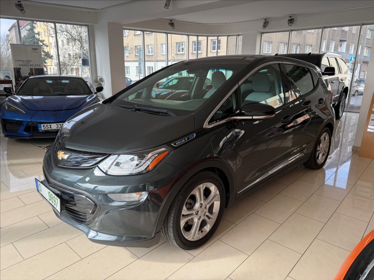 Chevrolet Bolt Hatchback 0,0 149 kw