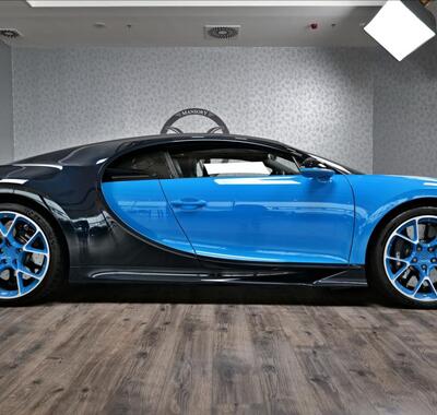 Bugatti Chiron 3