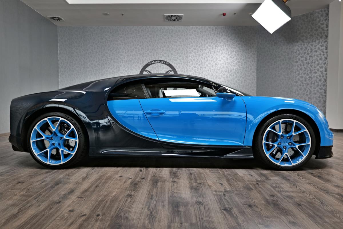Bugatti Chiron