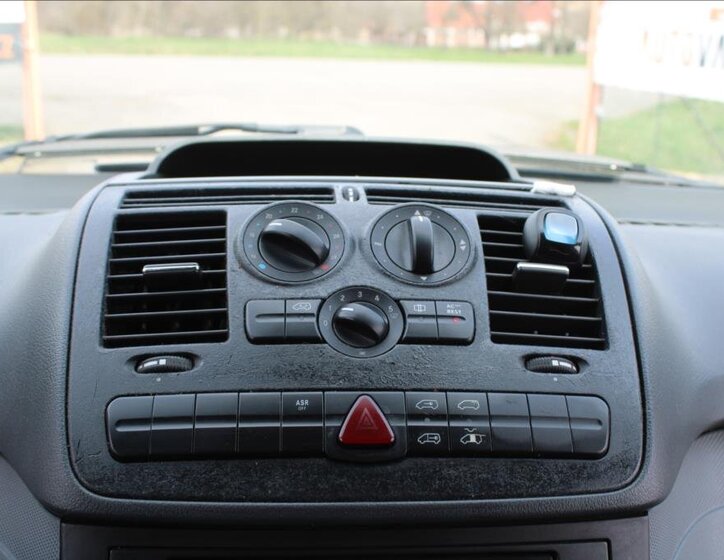 Mercedes-Benz Vito Ostatní 2,1 l 110 kw