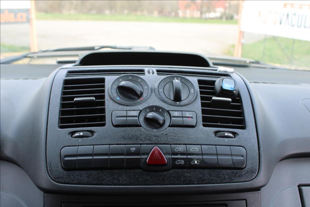 Mercedes-Benz Vito Ostatní 2,1 l 110 kw