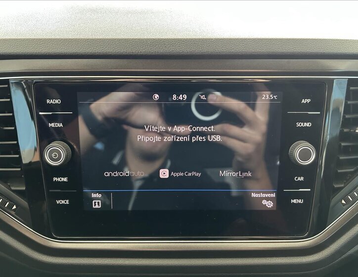 Volkswagen T-Roc SUV 2,0 l 110 kw