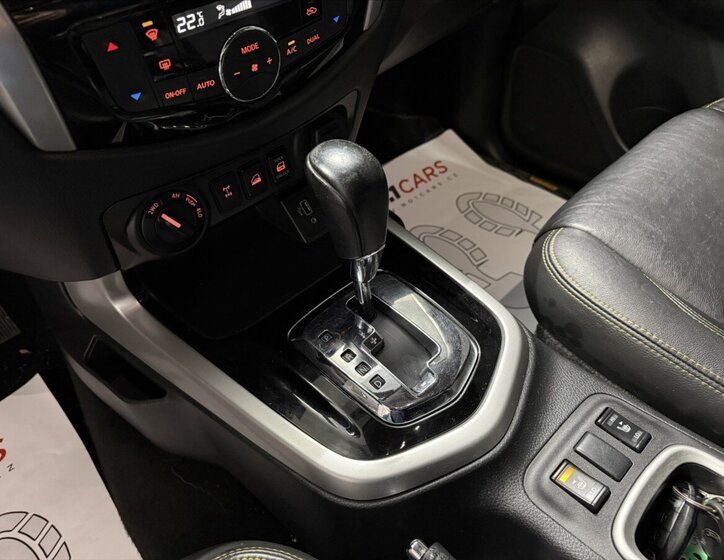 Nissan Navara SUV 2,3 l 140 kw