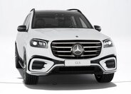 Mercedes-Benz GLS SUV / Terénní 3,0 l 245 kw