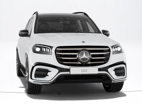 Mercedes-Benz GLS SUV / Terénní 3,0 l 245 kw