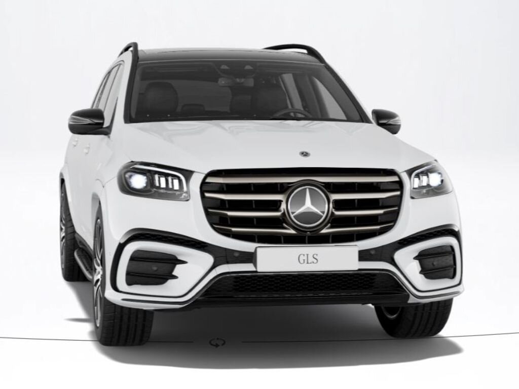 Mercedes-Benz GLS SUV / Terénní 3,0 l 245 kw