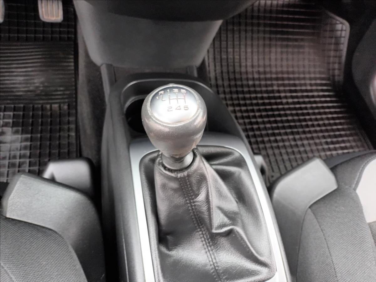 Citroën C4 Picasso MPV 1,2 l 81 kw