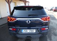 SsangYong Korando SUV / Terénní 1,5 l 120 kw