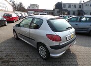 Peugeot 206 Hatchback 1,4 l 55 kw