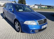 Škoda Octavia Kombi 2,0 l 125 kw