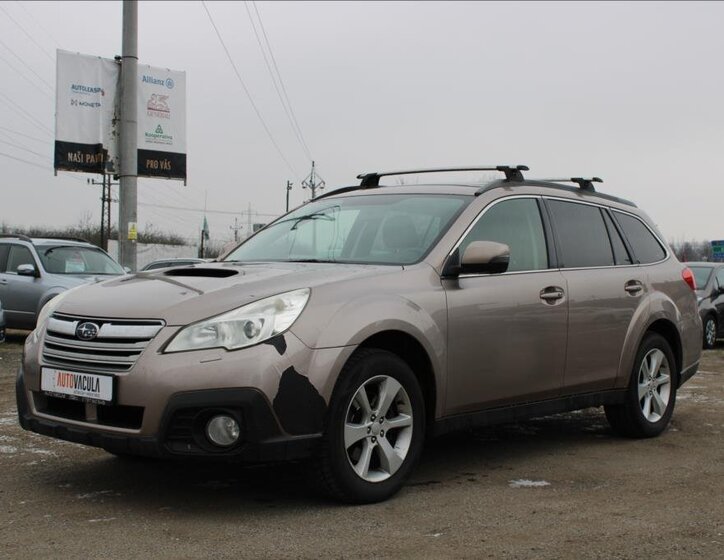 Subaru Outback Kombi 2,0 l 110 kw