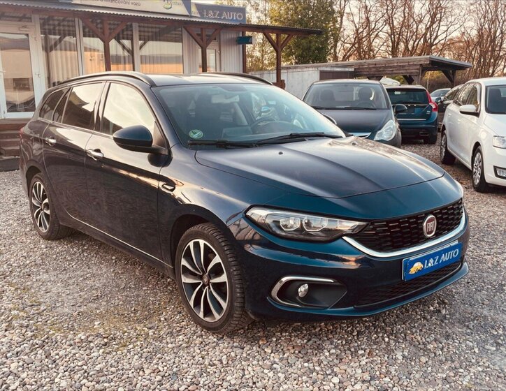Fiat Tipo Kombi 1,6 l 88 kw