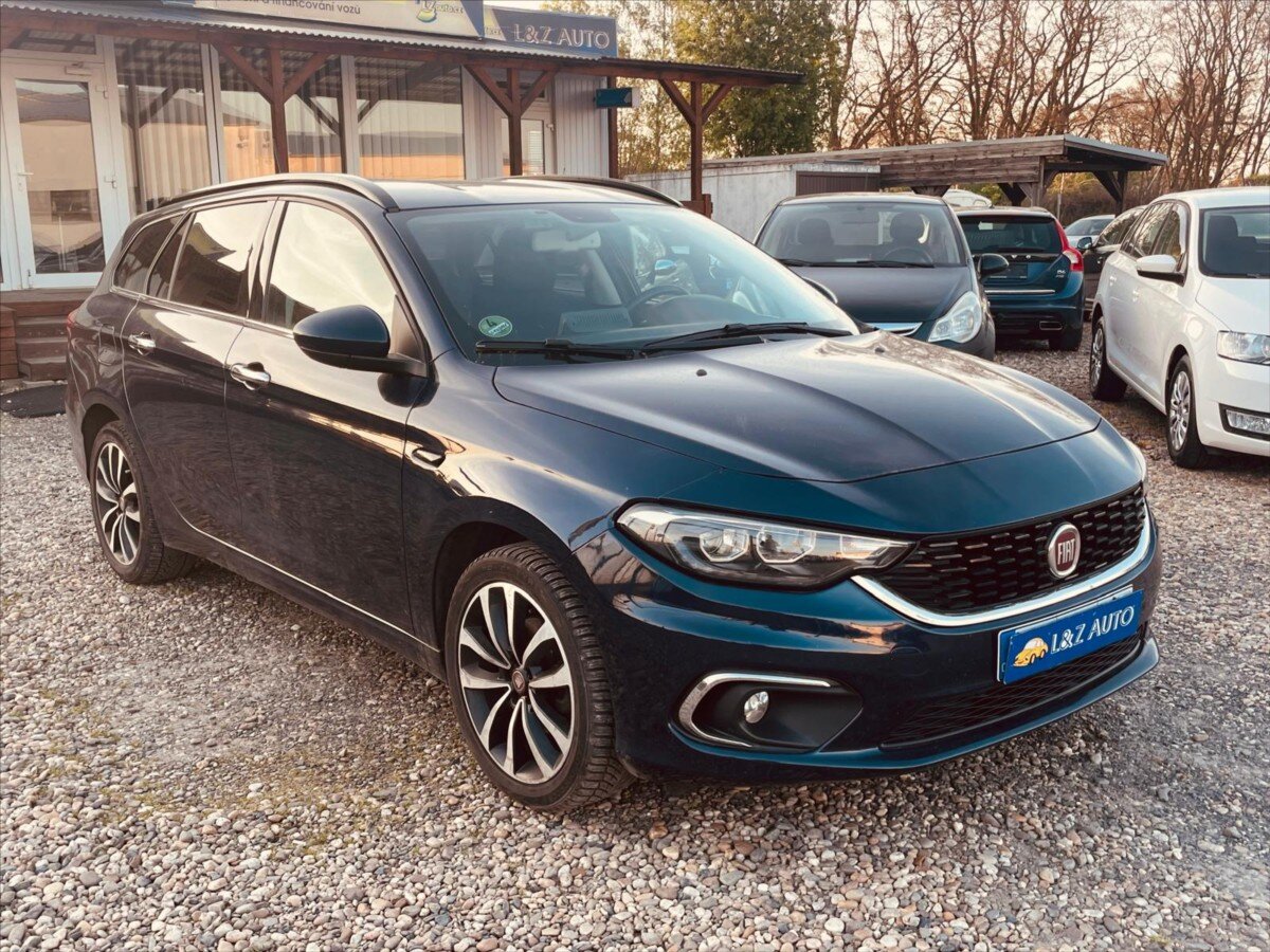 Fiat Tipo Kombi 1,6 l 88 kw
