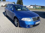 Škoda Octavia Kombi 2,0 l 125 kw