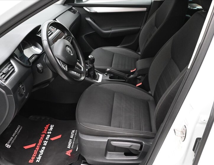 Škoda Octavia Kombi 1,6 l 77 kw