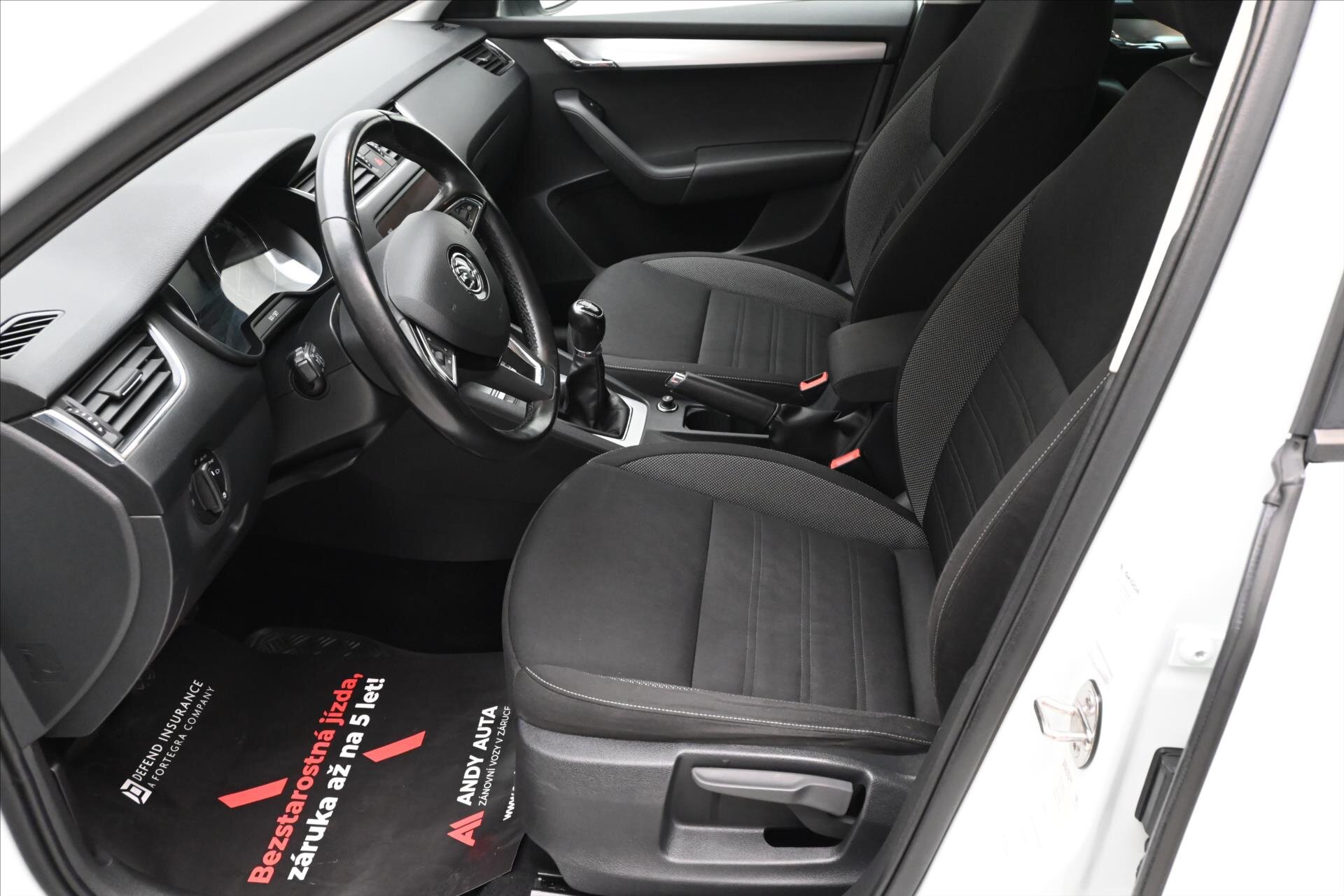 Škoda Octavia Kombi 1,6 l 77 kw