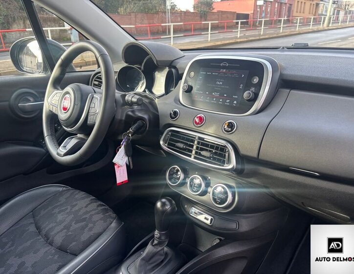 Fiat 500X SUV 1,3 l 110 kw