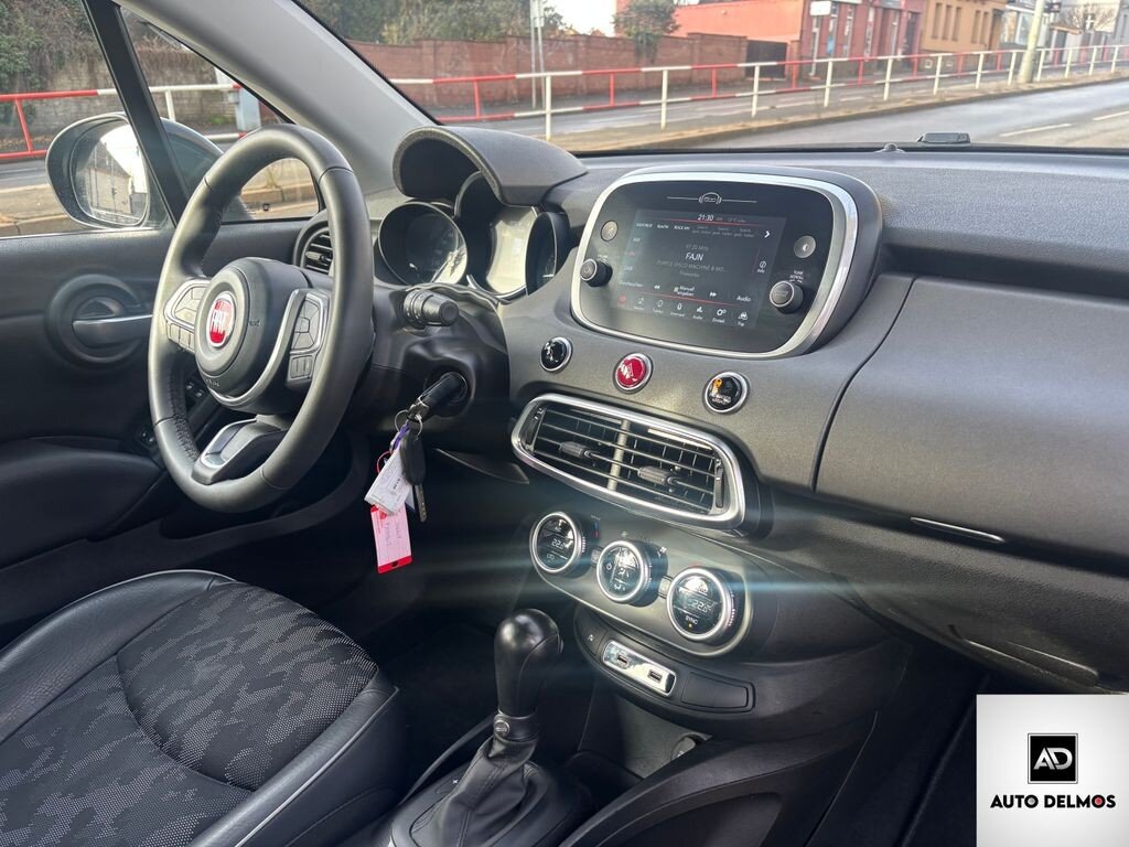 Fiat 500X SUV 1,3 l 110 kw