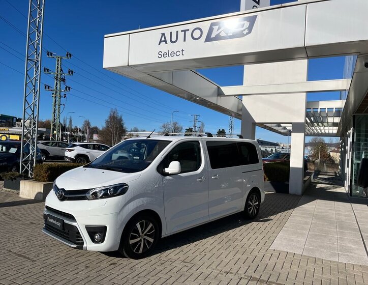Toyota ProAce Verso VAN / Minibus 2,0 l 130 kw