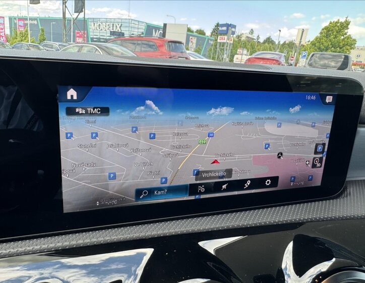 Mercedes-Benz CLA Kombi 2,0 l 110 kw