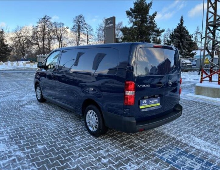 Opel Vivaro Skříň 2,0 l 90 kw