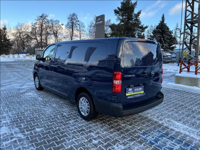 Opel Vivaro Skříň 2,0 l 90 kw