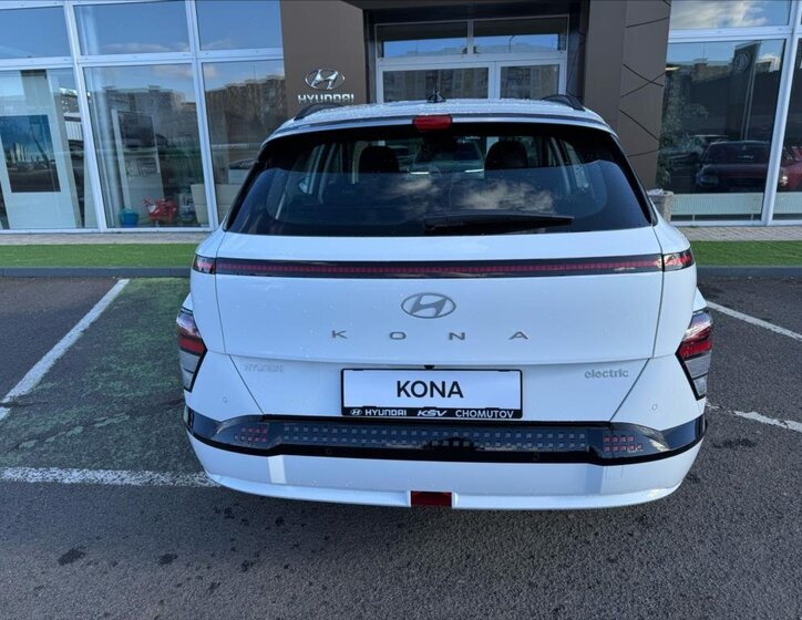 Hyundai Kona SUV / Terénní 0,0 150 kw