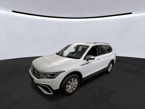 Volkswagen Tiguan Allspace SUV / Terénní 2,0 l 110 kw