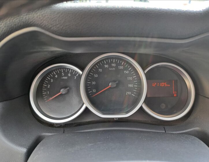 Dacia Duster SUV / Terénní 1,5 l 80 kw