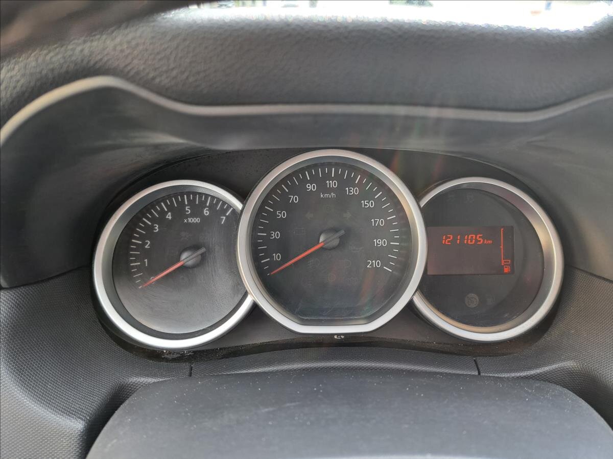 Dacia Duster SUV / Terénní 1,5 l 80 kw