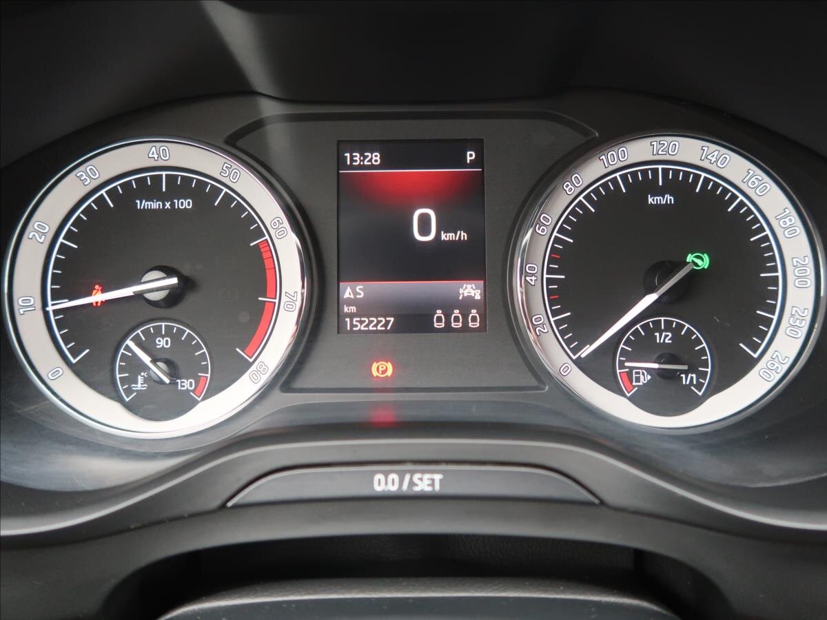 Škoda Kodiaq SUV / Terénní 2,0 l 140 kw
