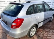 Škoda Fabia Kombi 1,4 l 63 kw