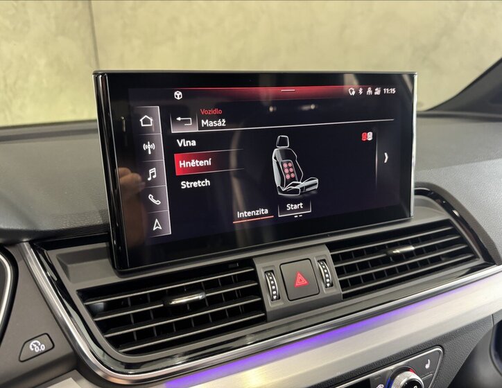 Audi SQ5 SUV / Terénní 3,0 l 251 kw