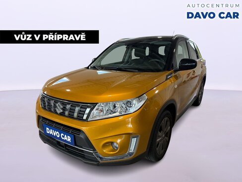 Suzuki Vitara SUV / Terénní 1,4 l 103 kw