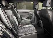 Volkswagen Tiguan Allspace SUV / Terénní 2,0 l 110 kw