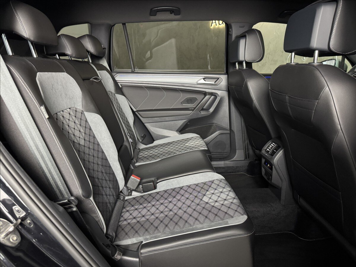 Volkswagen Tiguan Allspace SUV / Terénní 2,0 l 110 kw