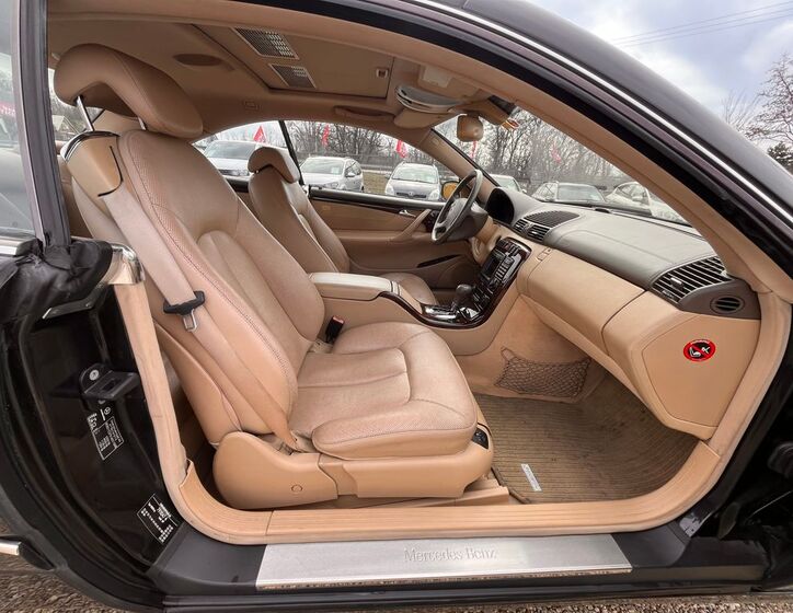 Mercedes-Benz CL 15