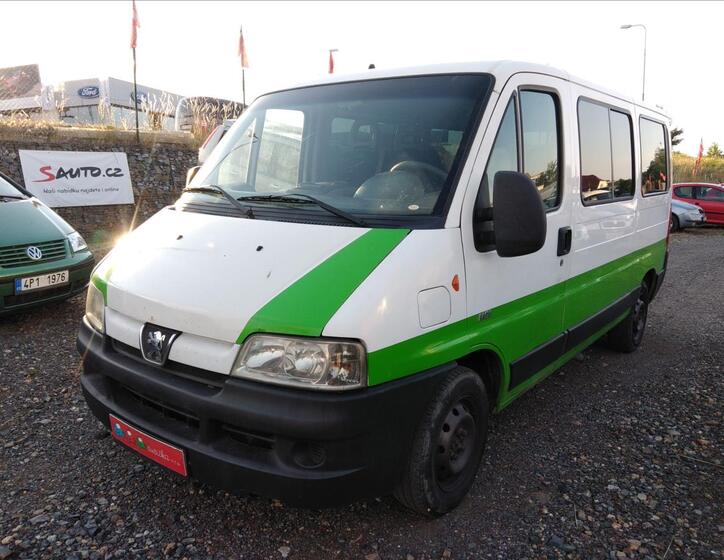Peugeot Boxer 1