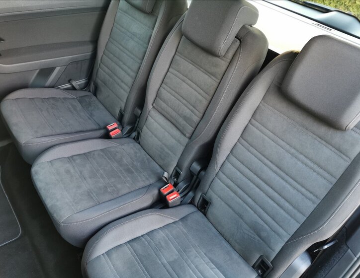 Volkswagen Touran MPV 2,0 l 85 kw