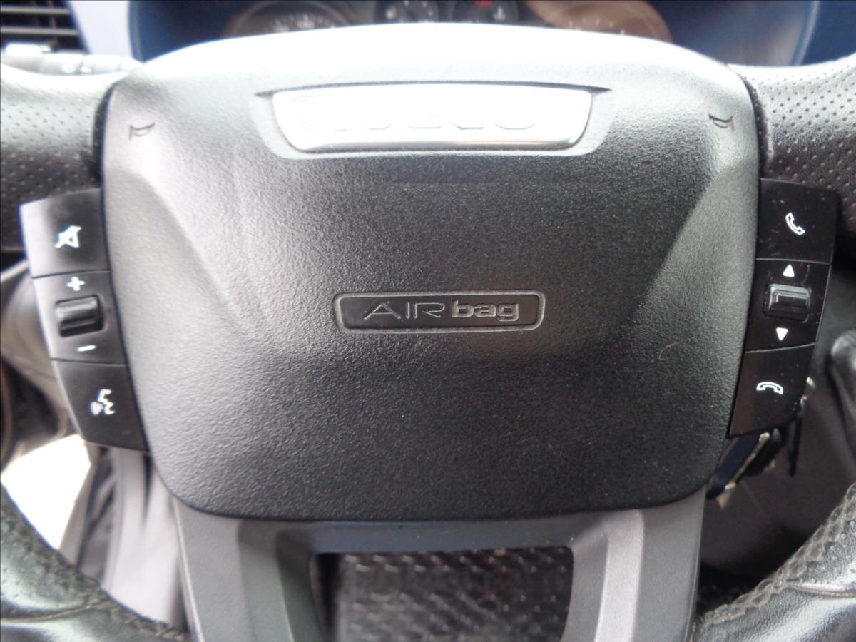 Iveco Daily Valník 3,0 l 132 kw