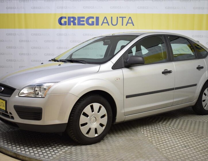 Ford Focus Hatchback 1,6 l 80 kw